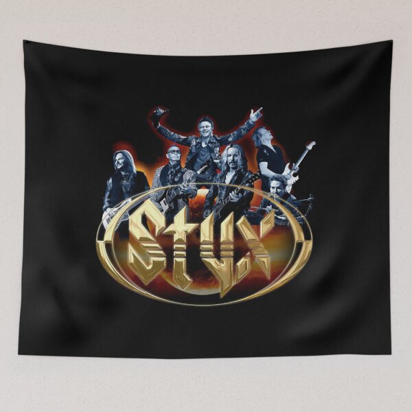 Item preview, Music - Styx Vintage designed and sold by Biantomit.