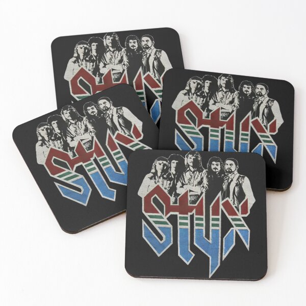 Item preview, Music - Styx Vintage designed and sold by Biantomit.