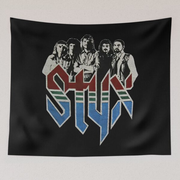 Item preview, Music - Styx Vintage designed and sold by Biantomit.