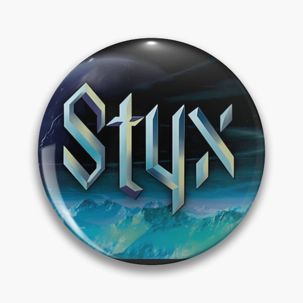 Item preview, Music - Styx Vintage designed and sold by Biantomit.
