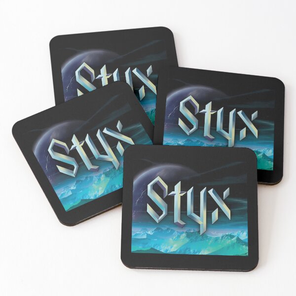 Item preview, Music - Styx Vintage designed and sold by Biantomit.