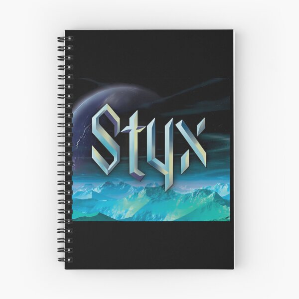 Item preview, Music - Styx Vintage designed and sold by Biantomit.