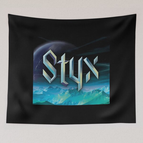 Item preview, Music - Styx Vintage designed and sold by Biantomit.