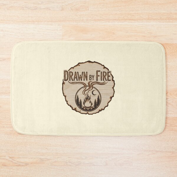 Item preview, Drawn by Fire designed and sold by musthavewords.