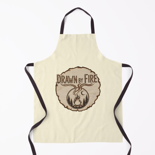 Item preview, Drawn by Fire designed and sold by musthavewords.