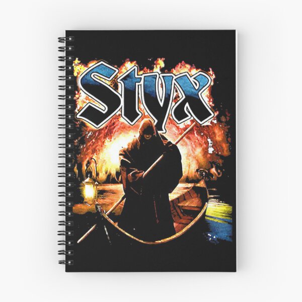 Item preview, Music - Styx Vintage designed and sold by Biantomit.