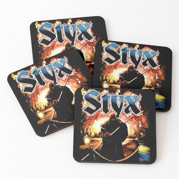 Item preview, Music - Styx Vintage designed and sold by Biantomit.