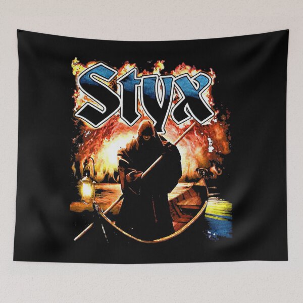 Item preview, Music - Styx Vintage designed and sold by Biantomit.