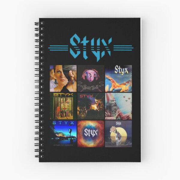 Item preview, Music - Styx Vintage designed and sold by Biantomit.