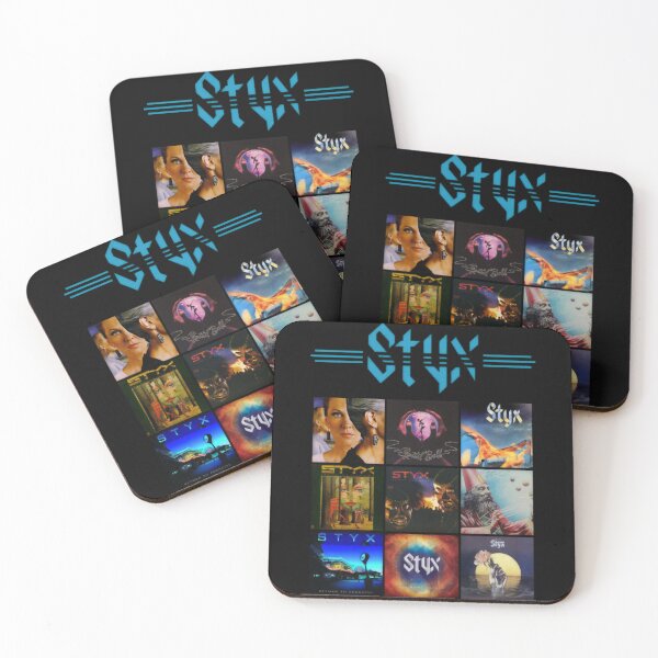 Item preview, Music - Styx Vintage designed and sold by Biantomit.