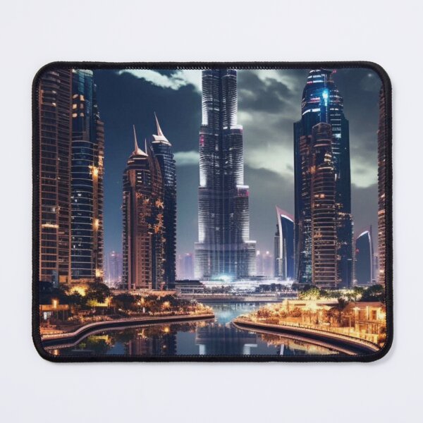 Item preview, Cityscape designed and sold by GraphicMondaze.