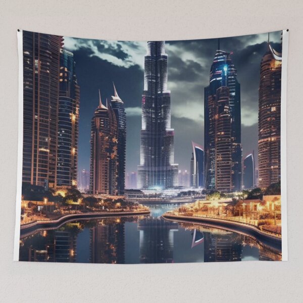 Item preview, Cityscape  designed and sold by GraphicMondaze.