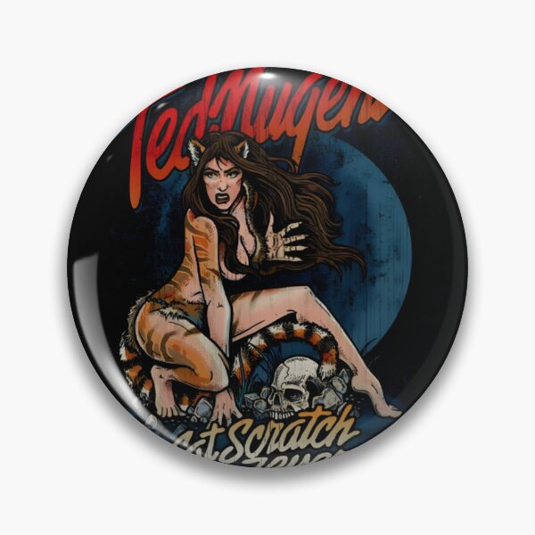 Item preview, Music: Ted Nugent designed and sold by Volamhaifresh.