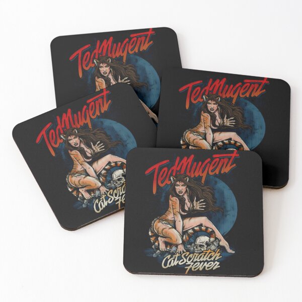 Item preview, Music: Ted Nugent designed and sold by Volamhaifresh.