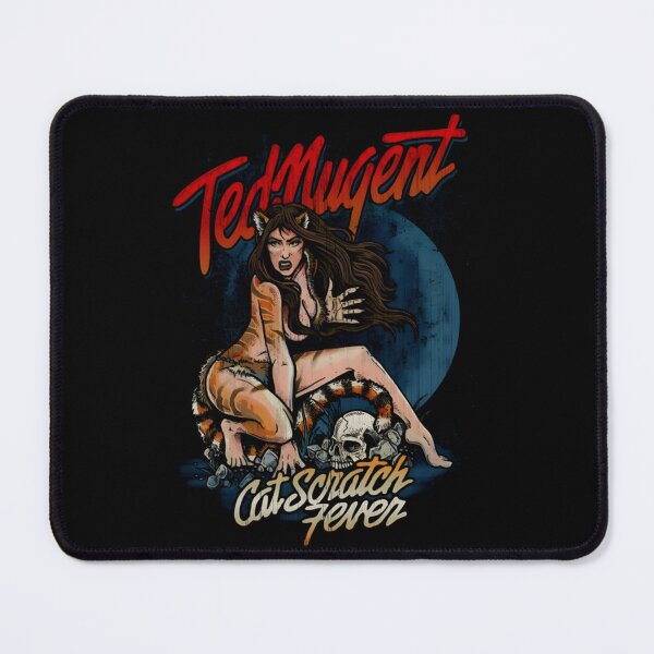 Item preview, Music: Ted Nugent designed and sold by Volamhaifresh.