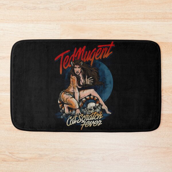 Item preview, Music: Ted Nugent designed and sold by Volamhaifresh.