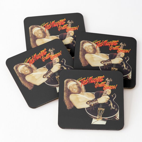 Item preview, Music: Ted Nugent designed and sold by Volamhaifresh.