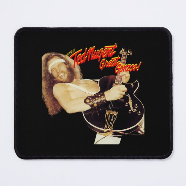 Item preview, Music: Ted Nugent designed and sold by Volamhaifresh.