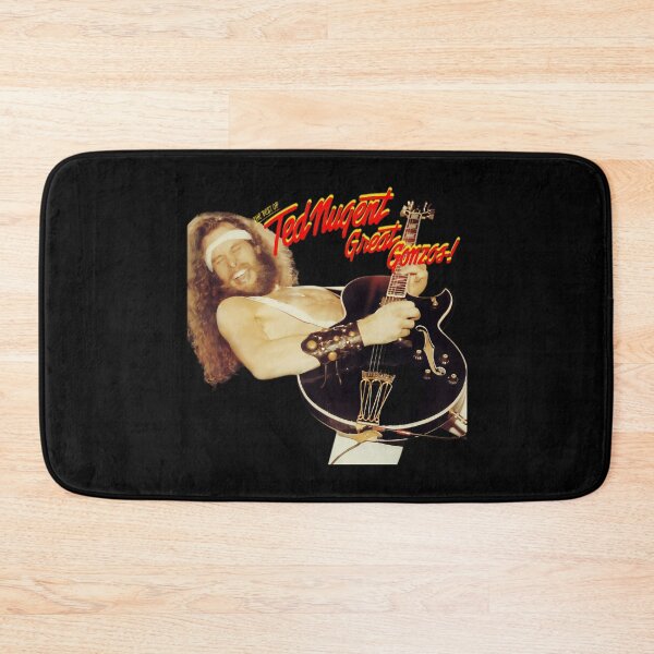 Item preview, Music: Ted Nugent designed and sold by Volamhaifresh.