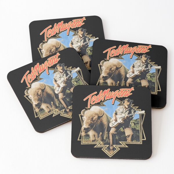 Item preview, Music: Ted Nugent designed and sold by Volamhaifresh.