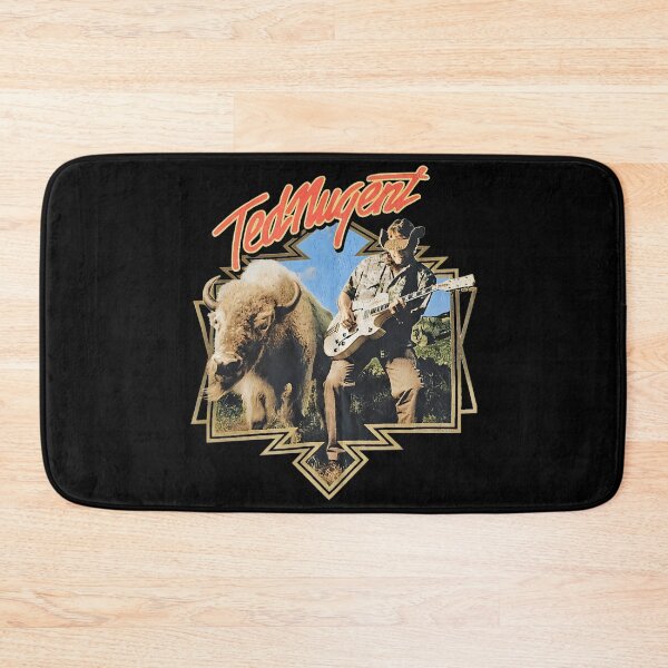 Item preview, Music: Ted Nugent designed and sold by Volamhaifresh.