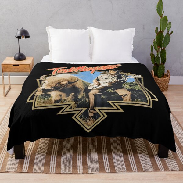 Item preview, Music: Ted Nugent designed and sold by Volamhaifresh.
