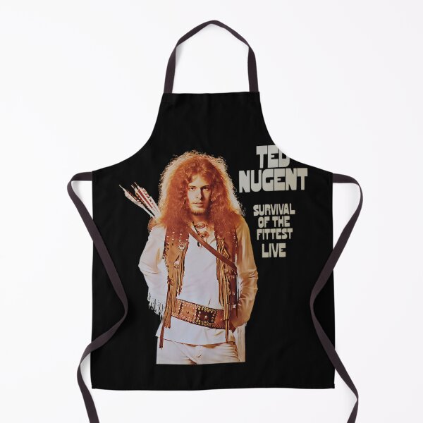 Item preview, Music: Ted Nugent designed and sold by Volamhaifresh.