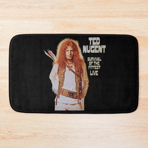 Item preview, Music: Ted Nugent designed and sold by Volamhaifresh.