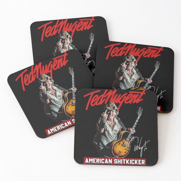 Item preview, Music: Ted Nugent designed and sold by Volamhaifresh.