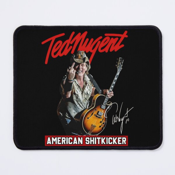 Item preview, Music: Ted Nugent designed and sold by Volamhaifresh.
