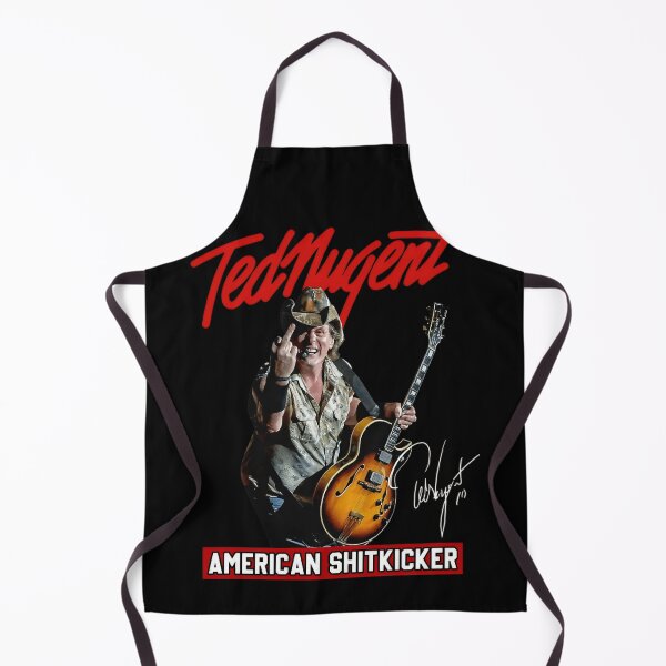 Item preview, Music: Ted Nugent designed and sold by Volamhaifresh.