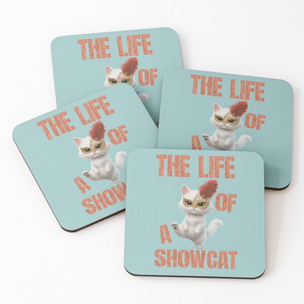 Item preview, The life of a showcat designed and sold by Ivanapcm.