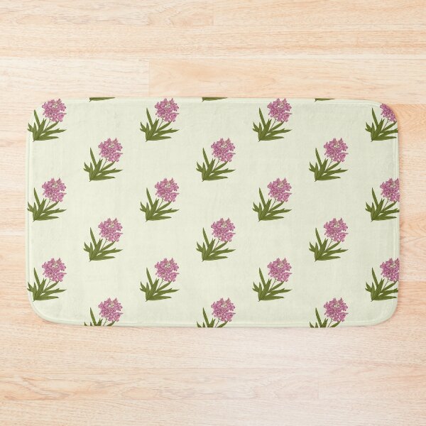 Item preview, Oleander Flower Botanical Art - Mediterranean Shrub Print designed and sold by Fiurdelin.