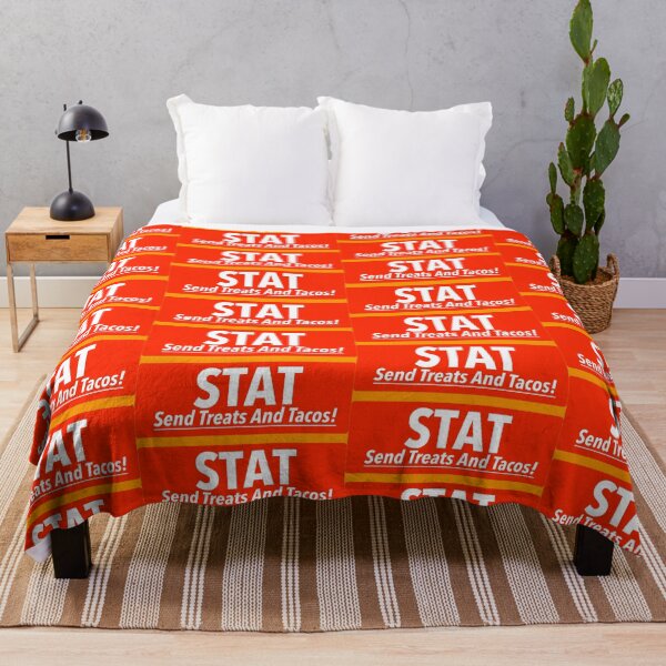 Item preview, Nurse Humor Print Novelty: STAT designed and sold by PSST-Design.