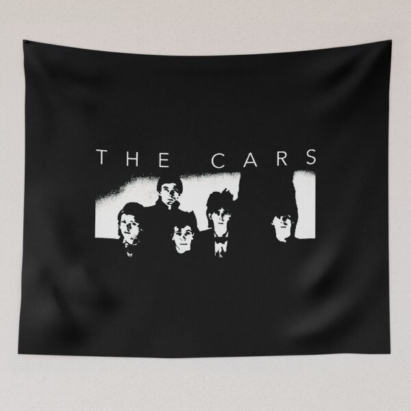 Item preview, Music The Cars designed and sold by Scudoroan.