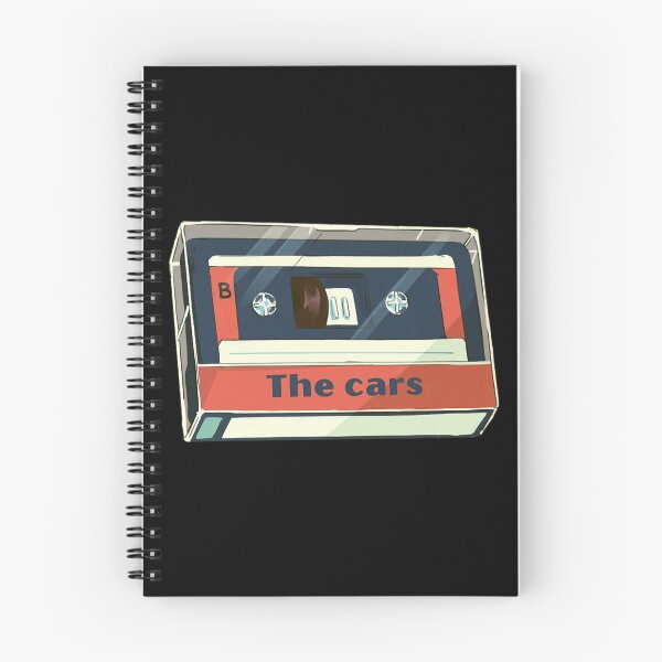 Item preview, Music The Cars designed and sold by Scudoroan.
