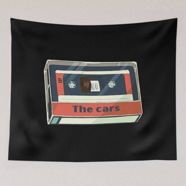 Item preview, Music The Cars designed and sold by Scudoroan.