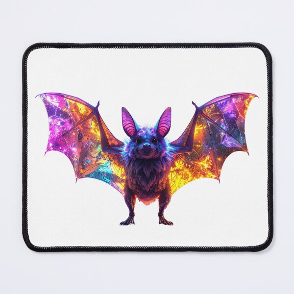 Item preview, Colorful Halloween Bat designed and sold by GloriousArtSKD.