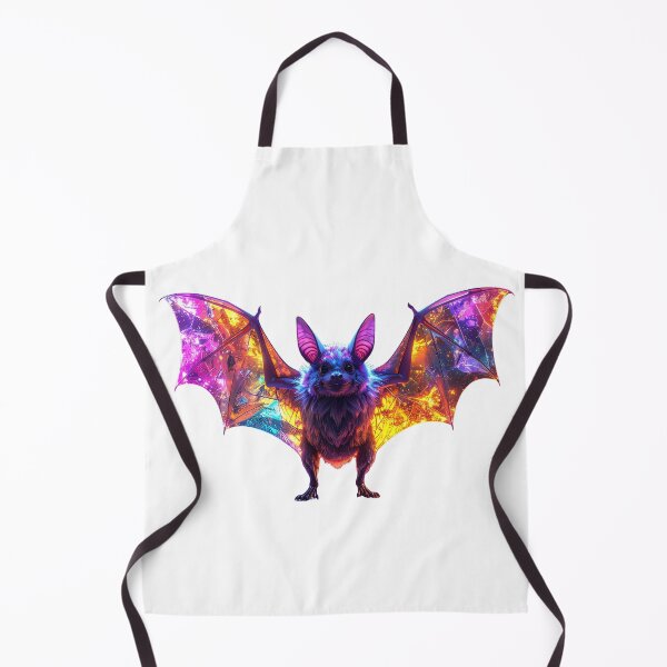 Item preview, Colorful Halloween Bat designed and sold by GloriousArtSKD.