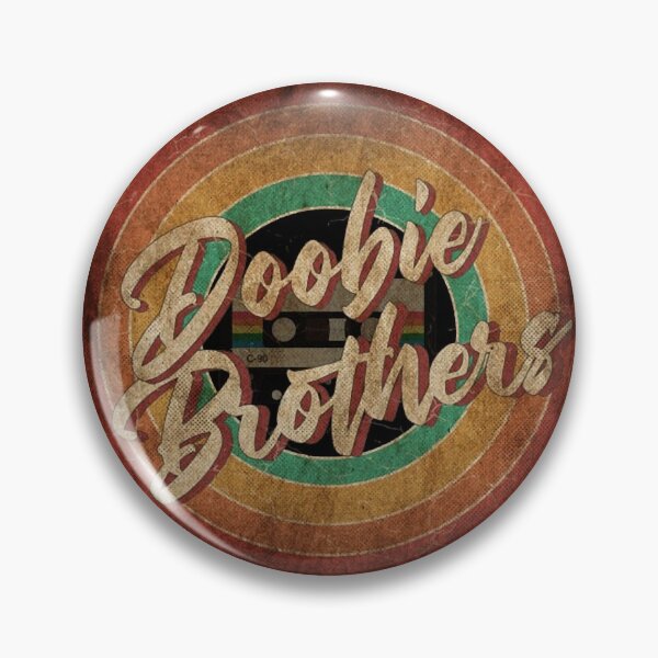 Item preview, Art - The Doobie Brothers designed and sold by Cristimane.