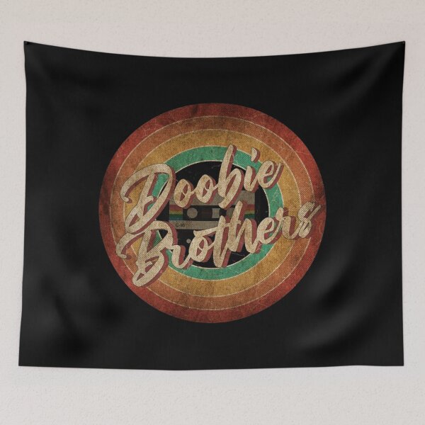 Item preview, Art - The Doobie Brothers designed and sold by Cristimane.