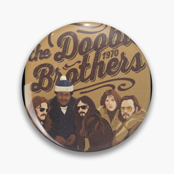 Item preview, Art - The Doobie Brothers designed and sold by Cristimane.