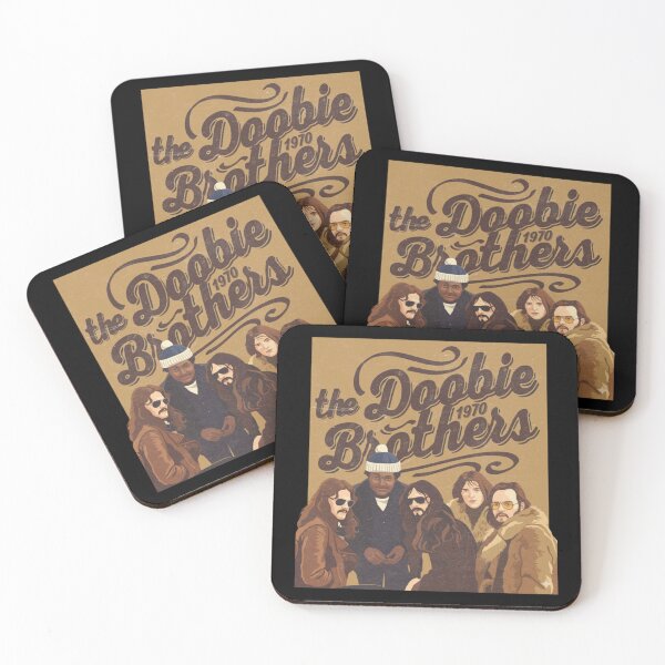 Item preview, Art - The Doobie Brothers designed and sold by Cristimane.