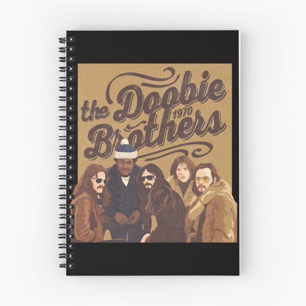 Item preview, Art - The Doobie Brothers designed and sold by Cristimane.