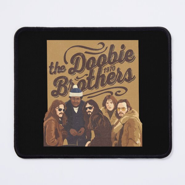 Item preview, Art - The Doobie Brothers designed and sold by Cristimane.