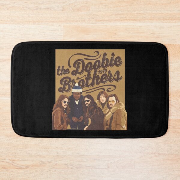 Item preview, Art - The Doobie Brothers designed and sold by Cristimane.