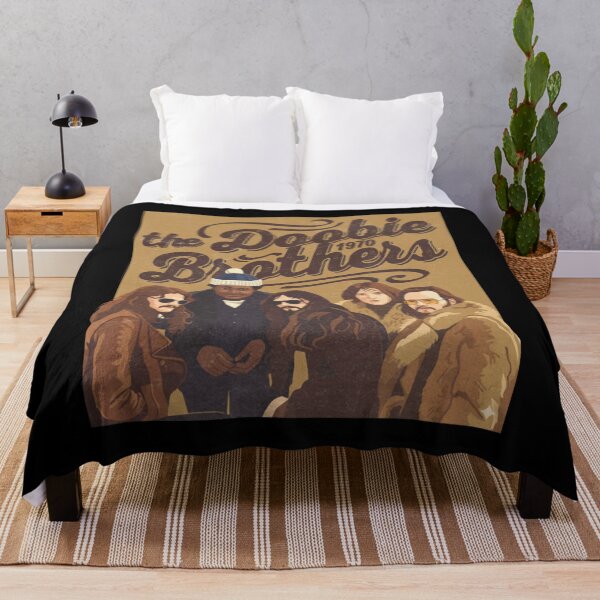 Item preview, Art - The Doobie Brothers designed and sold by Cristimane.