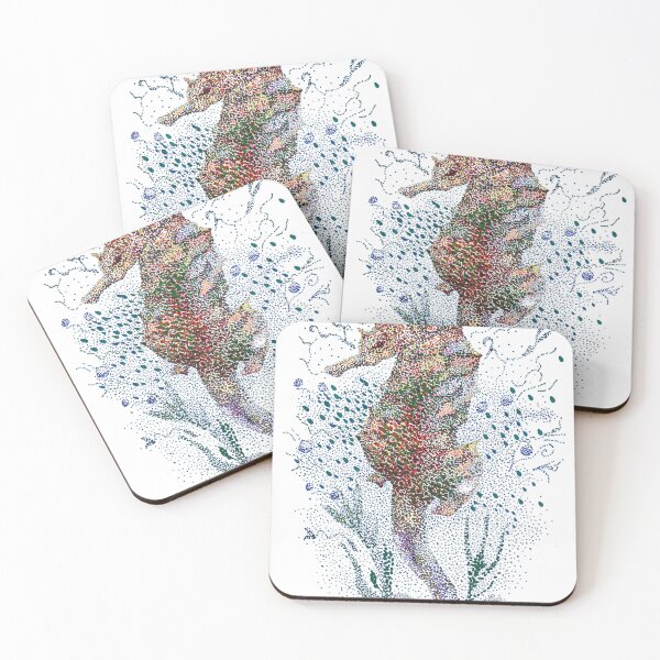 Item preview, Tiny Sea Dream designed and sold by The Edgy Easel.