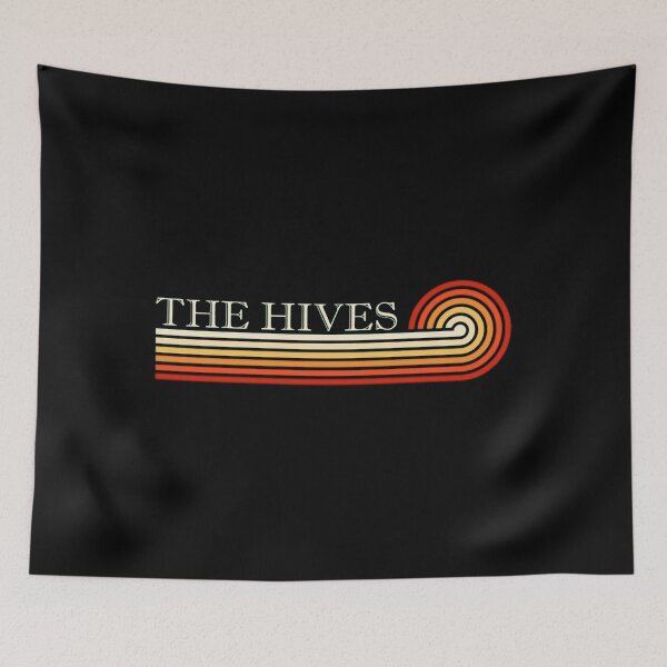 Item preview, Art - The Hives designed and sold by Lawrencehaha.