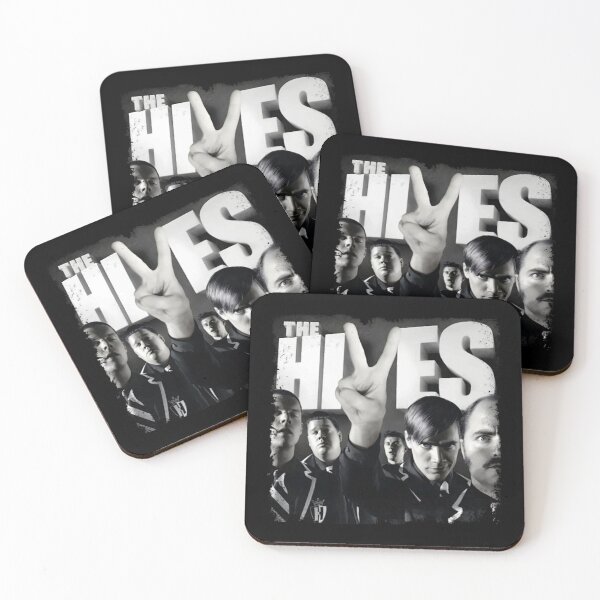 Item preview, Art - The Hives designed and sold by Lawrencehaha.